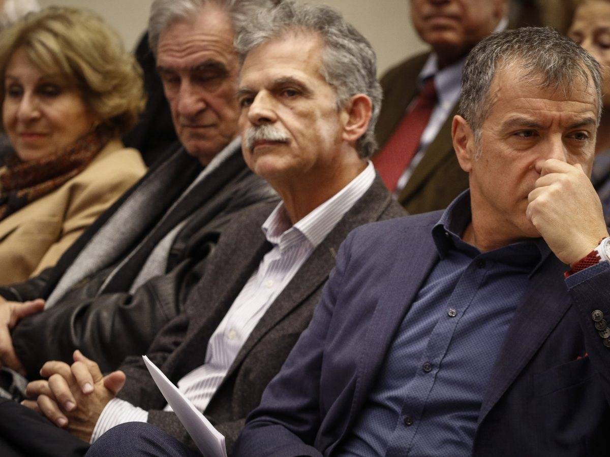 Οι δύο… όψεις του Δανέλλη για ψήφο εμπιστοσύνης και Πρέσπες