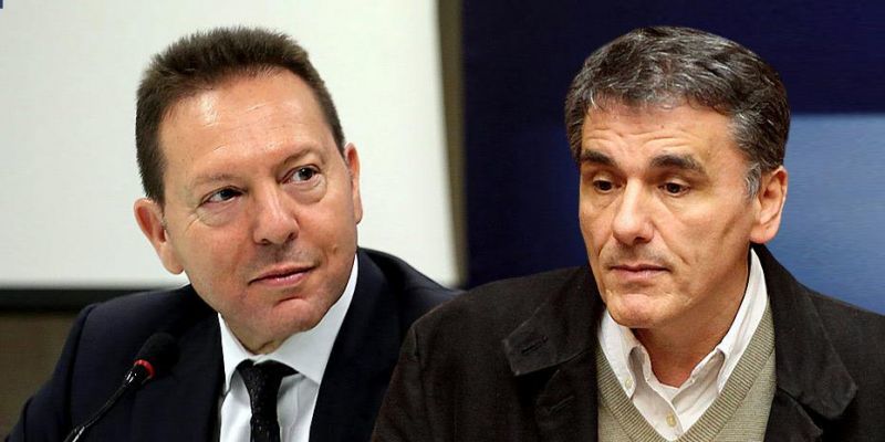 Διευρύνεται η διαμάχη Στουρνάρα-κυβέρνησης για την προληπτική γραμμή