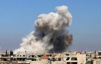 Συρία: Τρία νοσοκομεία επλήγησαν από βομβαρδισμούς