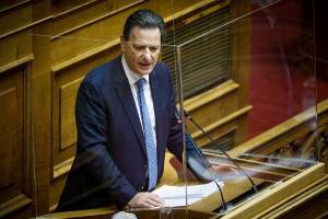 Σκυλακάκης: Πρώτα να βγάζουμε τα χρήματα, μετά να τα ξοδεύουμε