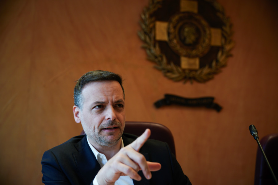 Δούκας: H Διπλή Ανάπλαση θα προχωρήσει,όσα εμπόδια κι αν βρούμε