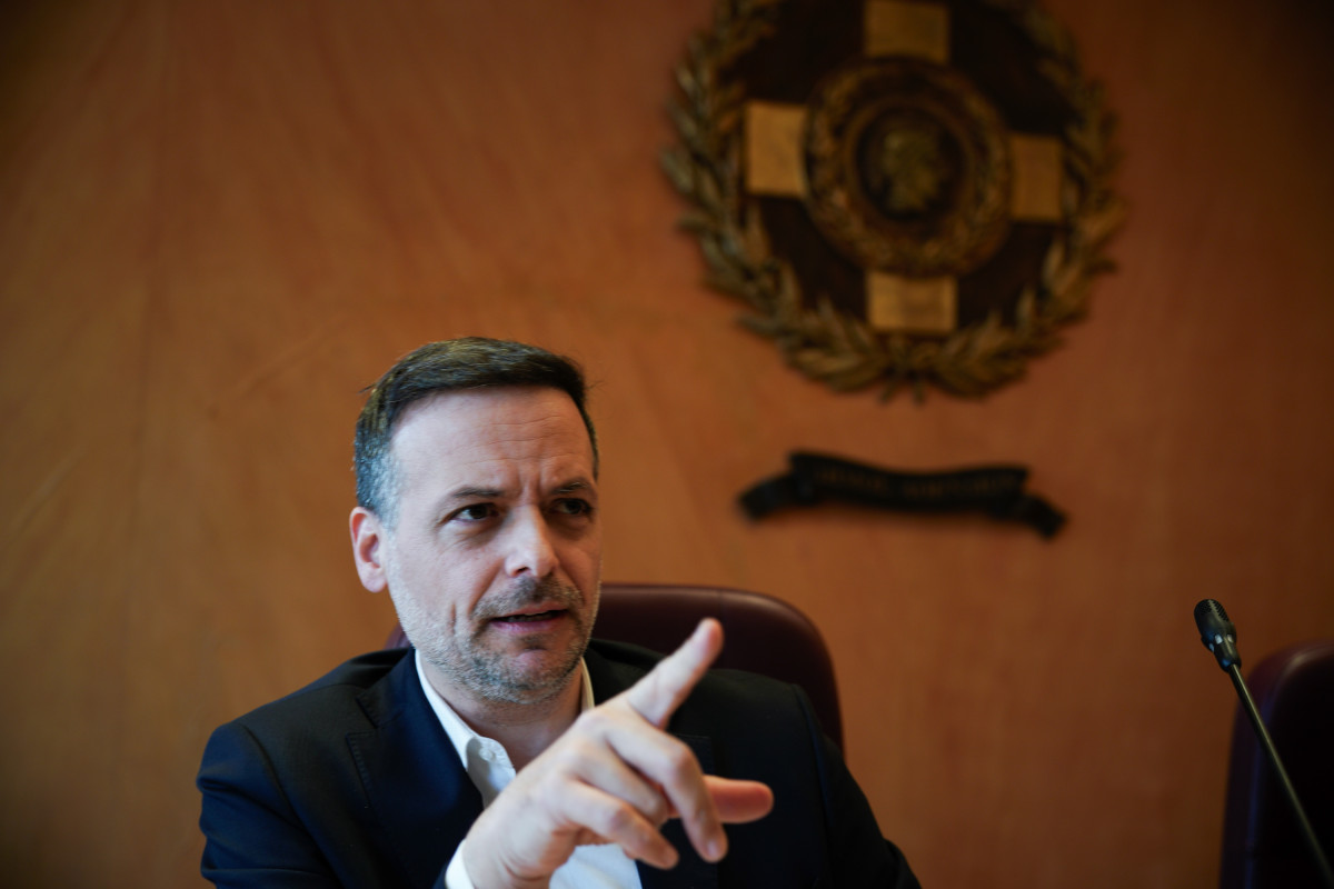 Δούκας: H Διπλή Ανάπλαση θα προχωρήσει,όσα εμπόδια κι αν βρούμε