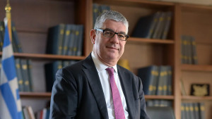Ο πρώην υφυπουργός, Ιωάννης Τσακίρης, αντιπρόεδρος της ΕΤΕπ