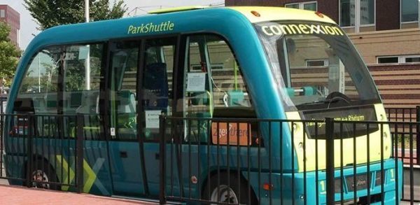Παγκόσμια πρωτιά για τα Τρίκαλα- Αστικά λεωφορεία χωρίς οδηγούς