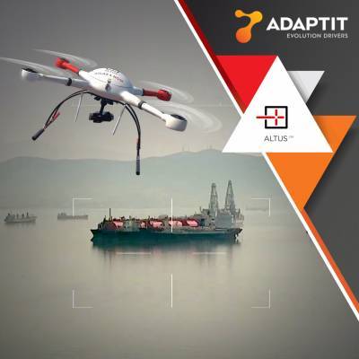 ALTUS- ADAPTIT: Αναλαμβάνει έργο με drones για λογαριασμό της ΕΕ