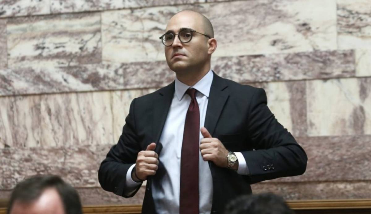 Μπογδάνος: Δυστυχώς οι ξεκάθαρες ιδεολογικές τοποθετήσεις έχουν κόστος