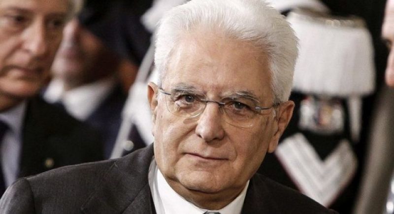 Ιταλία: Διερευνητική εντολή στην πρόεδρο της Γερουσίας αναθέτει ο Ματαρέλα