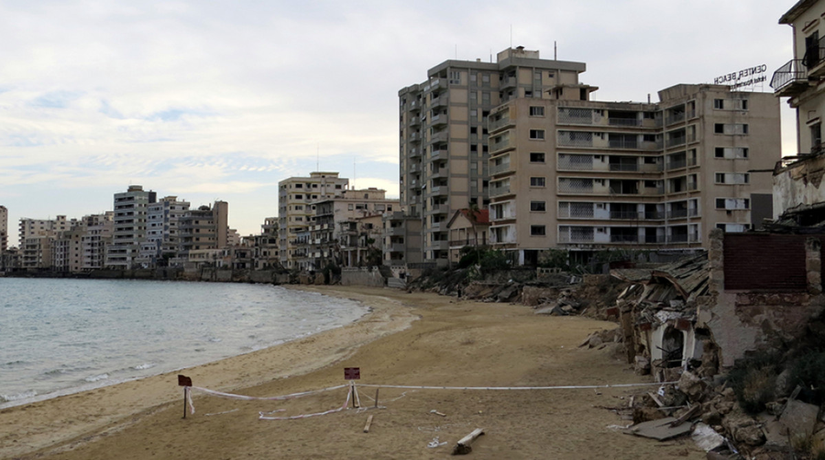 Ζητούν επιστροφή των Βαρώσιων στους νόμιμους κατοίκους τους!