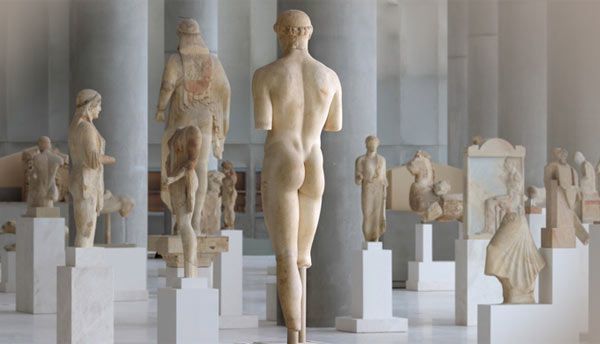 ΕΛΣΤΑΤ: Αυξήθηκε ο αριθμός των επισκεπτών στα μουσεία το Σεπτέμβριο