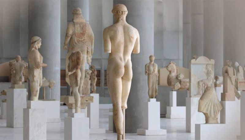 ΕΛΣΤΑΤ: Αυξήθηκε ο αριθμός των επισκεπτών στα μουσεία το Σεπτέμβριο