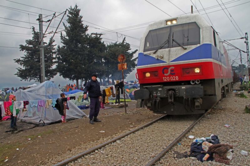 Ειδομένη: Ξεκινούν την Τρίτη τα δρομολόγια της ΤΡΑΙΝΟΣΕ