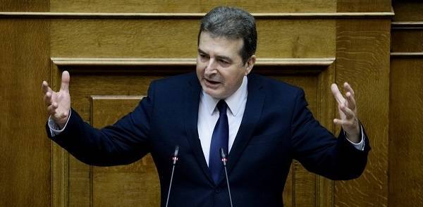 Η απάντηση Χρυσοχοΐδη σε Αλιβιζάτο για το Κουκάκι