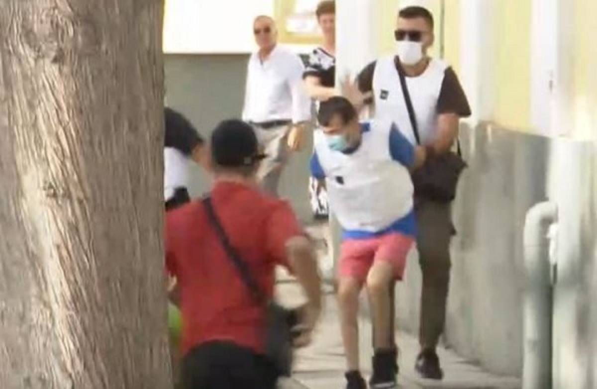 Δάφνη: Πήγαν να λιντσάρουν τον συζυγοκτόνο οι συγγενείς του θύματος