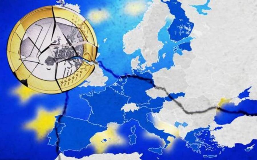 Ευρωζώνη: Κατέρρευσε η επιχειρηματική δραστηριότητα τον Μάρτιο