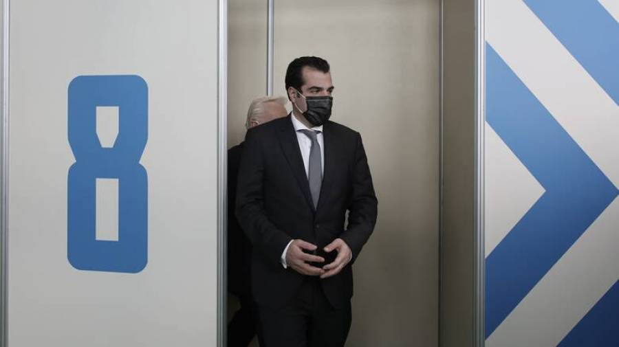 Πλεύρης: Η Όμικρον θα επικρατήσει- Έχουμε αποκλείσει το lockdown