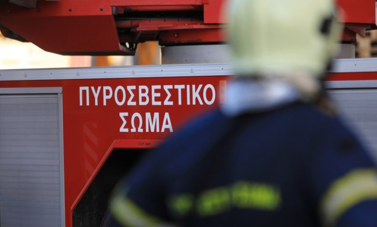 Φωτιά στο Διαλεκτό Καβάλας– Μήνυμα από το 112 για εκκένωση