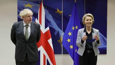 Brexit: Πιο κοντά από ποτέ η εμπορική συμφωνία ΕΕ-Βρετανίας