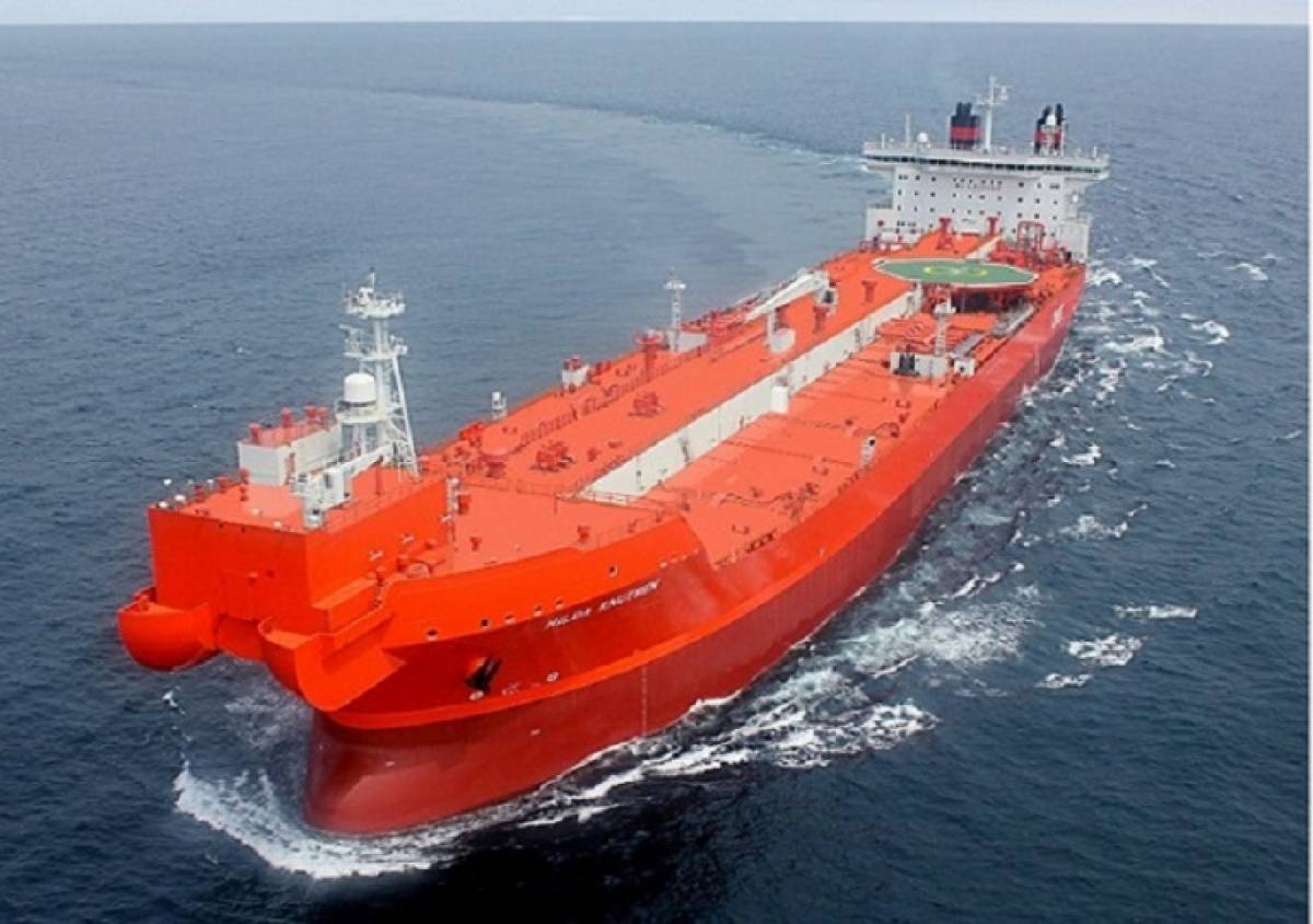AET: Η νέα παράδοση φτάνει το στόλο δεξαμενόπλοιων σε 13
