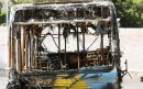 Καταστράφηκε ολοσχερώς λεωφορείο του ΟΑΣΑ