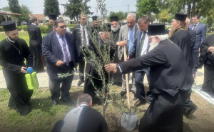 Στο Ειδικό Σωφρονιστικό Κατάστημα Νέων Κασσαβέτειας ο Οικουμενικός Πατριάρχης Βαρθολομαίος