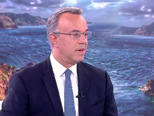Σταϊκούρας για Γραμματίδη: Δεν αναφέρθηκε σε ζητήματα ασφάλειας των σιδηροδρόμων