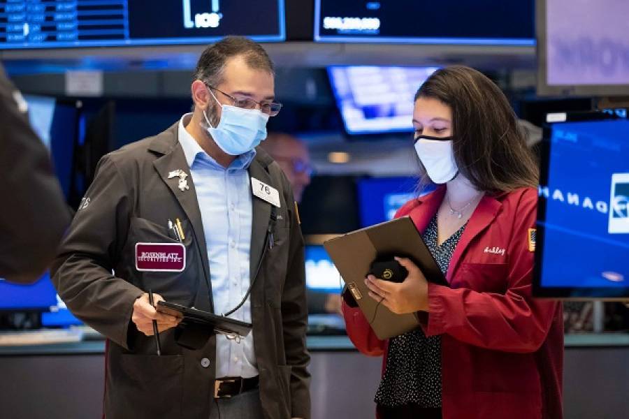 Κέρδη στη Wall Street με «μπροστάρη» τον τεχνολογικό κλάδο