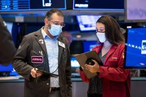 Κέρδη στη Wall Street με «μπροστάρη» τον τεχνολογικό κλάδο