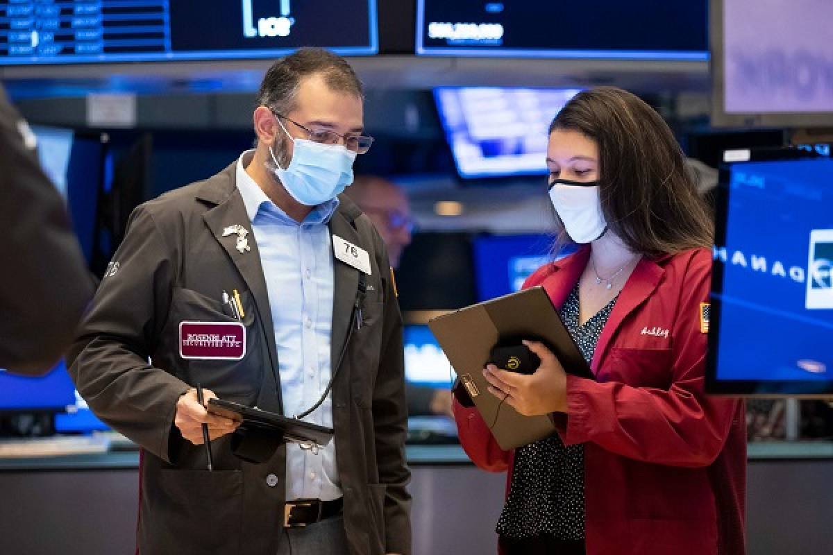 Κέρδη στη Wall Street με «μπροστάρη» τον τεχνολογικό κλάδο