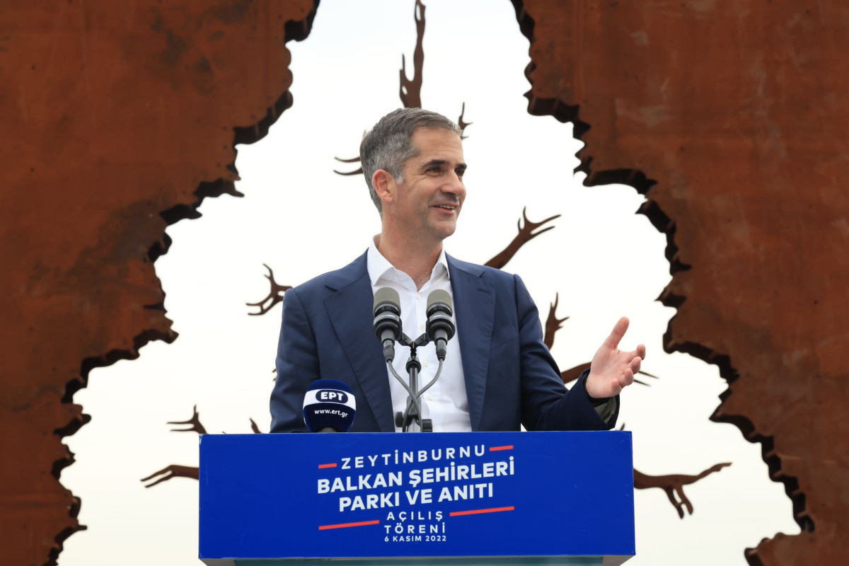 Διπλό μήνυμα Μπακογιάννη- Ιμάμογλου υπέρ της ειρήνης στο Αιγαίο