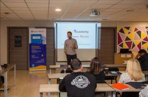 Douleutaras Pros Academy: Tο 1ο πανευρωπαϊκά Ακαδημαϊκό Πρόγραμμα Επιχειρηματικότητας