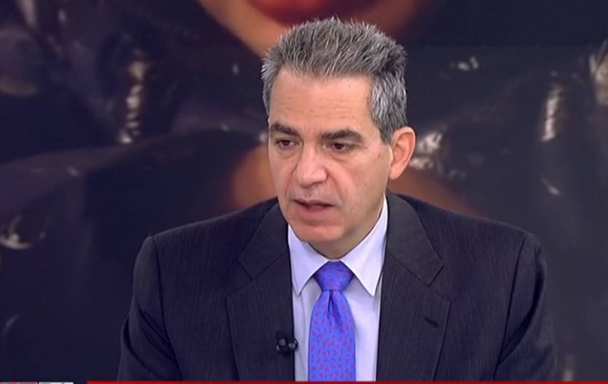 Συρίγος: Η Ουκρανία πολεμά μόνη-Ας το έχουμε υπόψιν στην Ελλάδα
