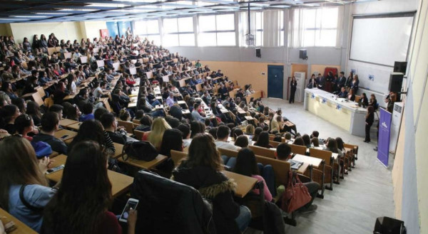 Στους 68.851 ο φετινός αριθμός εισακτέων στα πανεπιστήμια-Θέσεις ανά σχολή