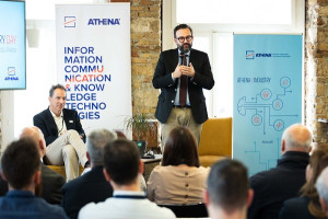 Ταραντίλης: Η συνεργασία έρευνας με τις επιχειρήσεις προαπαιτούμενο της καινοτομίας