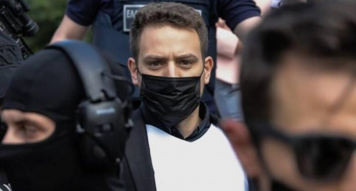 Δολοφονία Καρολάιν: Ισόβια συν 11 χρόνια στον Μπάμπη Αναγνωστόπουλο