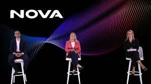 Η Forthnet γίνεται Nova-Μία νέα και δυναμική εποχή ξεκινά
