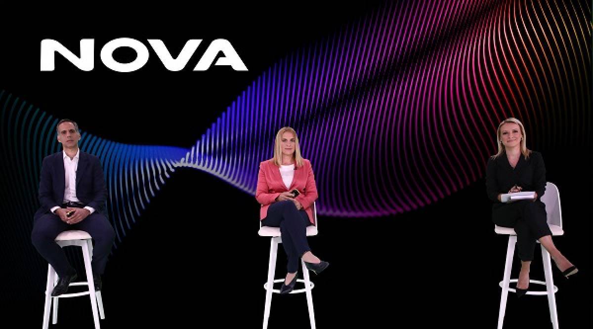 Η Forthnet γίνεται Nova-Μία νέα και δυναμική εποχή ξεκινά