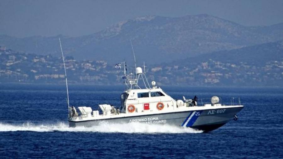 Αίσιο τέλος για τους δύο αγνοούμενους ανοιχτά της Γυάρου