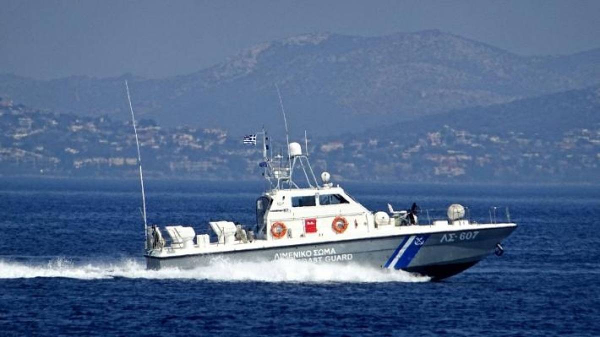 Αίσιο τέλος για τους δύο αγνοούμενους ανοιχτά της Γυάρου