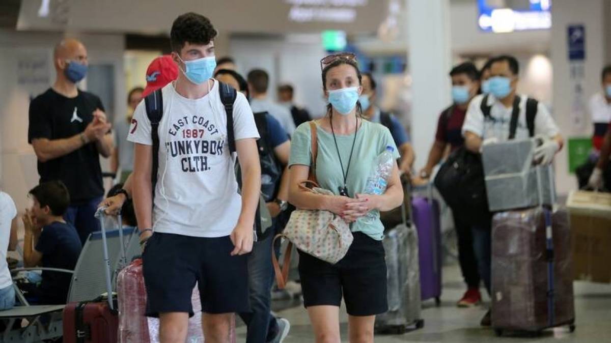 Κορονοϊός-Νέα μέτρα: Μοντέλο Πόρου και αλλού-Όριο 50 ατόμων στις εκδηλώσεις