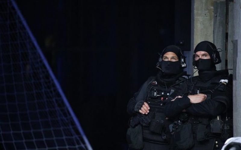 Euro 2016: Έκρηξη έξω από το ξενοδοχείο της γαλλικής ομάδας