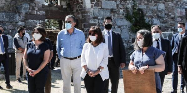 Σακελλαροπούλου: Υπήρξαμε υποδειγματικοί στην εφαρμογή των περιοριστικών μέτρων