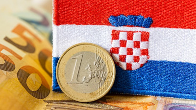 Επίσημη η προσχώρηση της Κροατίας στη ζώνη του ευρώ