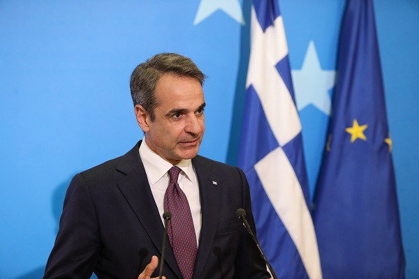 Μητσοτάκης: Σαρωτική απάντηση σε όποιον νομίσει ότι τα σύνορα επαναχαράσσονται