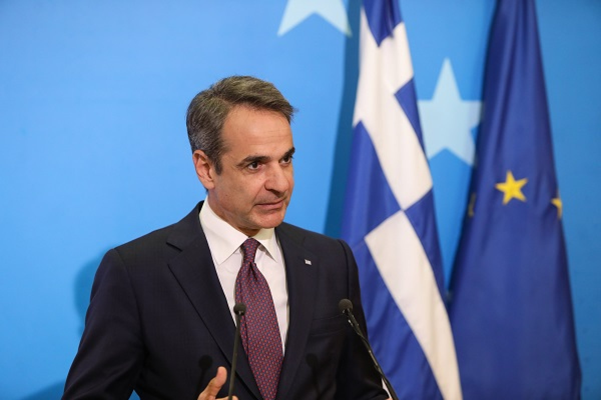 Μητσοτάκης: Σαρωτική απάντηση σε όποιον νομίσει ότι τα σύνορα επαναχαράσσονται