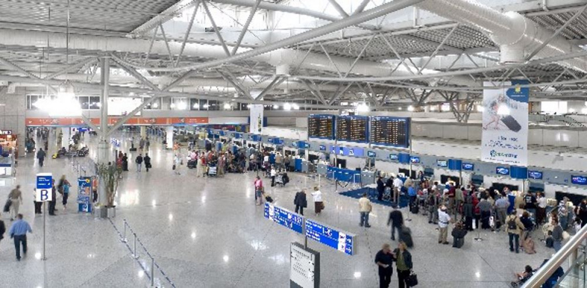 Τι απέγινε το προσωπικό σε αεροδρόμια και αεροπλάνα;