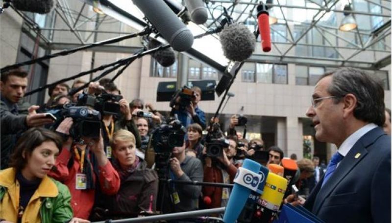 Α. Σαμαράς: "Η Ελλάδα πέτυχε τους στόχους της και γυρίζουμε σελίδα"