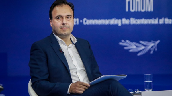 Παπαστεργίου: Έρχεται το Gigabit Voucher για ευρυζωνική σύνδεση υπερυψηλών ταχυτήτων
