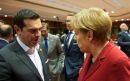 Guardian: Σατιρικό σκίτσο με Μέρκελ-Τσίπρα σε ρώσικη ρουλέτα