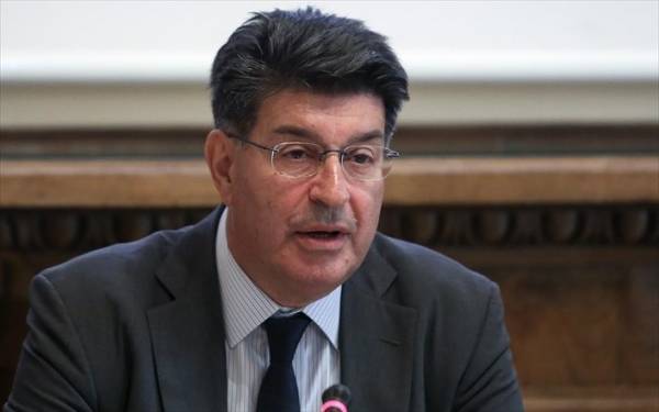 Επανεκλογή Φέσσα στην Προεδρία του ΣΕΒ: Το πλάνο της διετίας