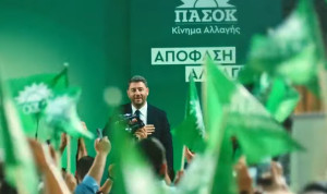 Νέο σποτ του ΠΑΣΟΚ στην τελευταία ευθεία των εκλογών (video)